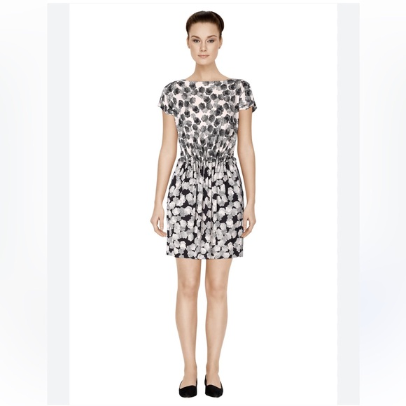 Y2K DVF Silk Dress - Picture 1 of 11